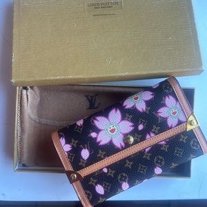 New Louis Vuitton wallet